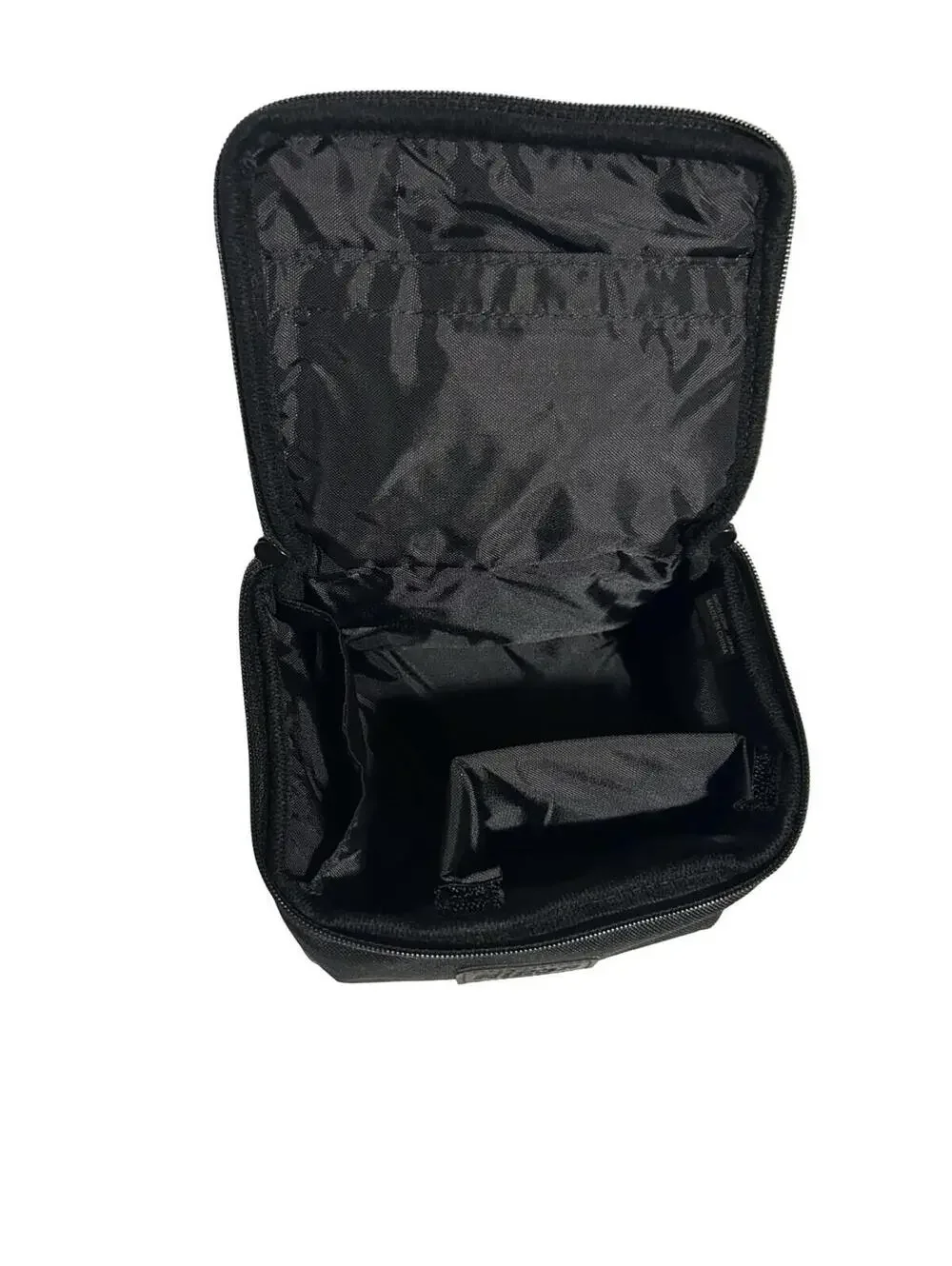 Nikon SS-700 Soft Case Black Padded Zippered Camera Flash Accessory Storage Case